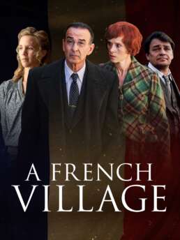 FRENCH VILLAGE 3x4