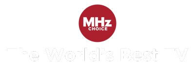 MHz Choice The World’s Best TV Header Logo