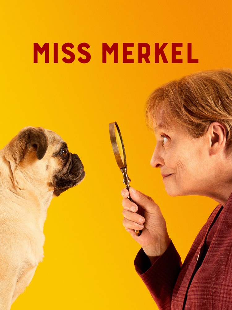 MISS MERKEL