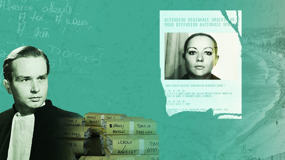 The Missing Heiress BG