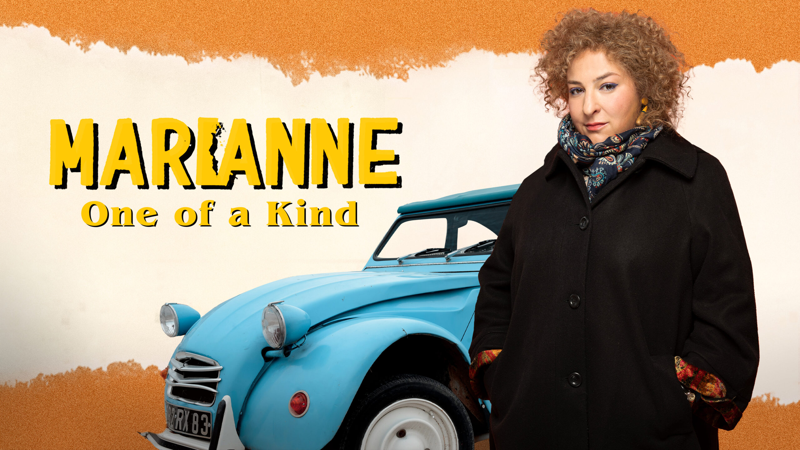 Marianne One of a Kind! MARIAN C 00000T r9446 Original Image