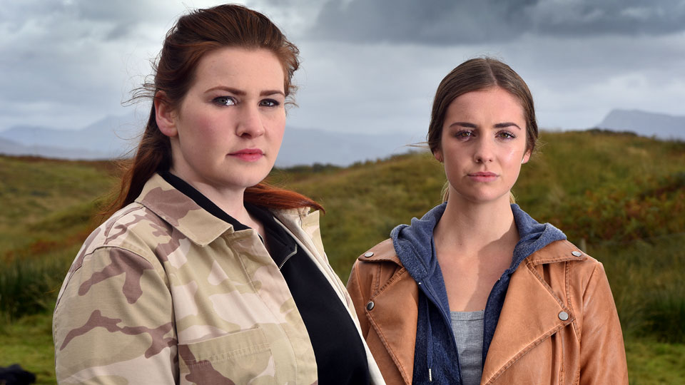 bannan first look s6 COVER