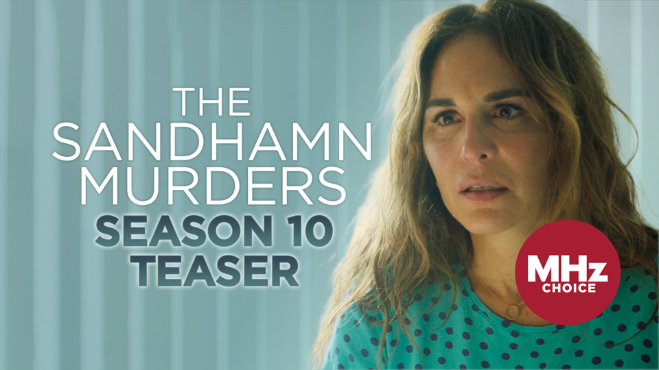 Now Streaming: Swedish hit THE SANDHAMN MURDERS Season 10
