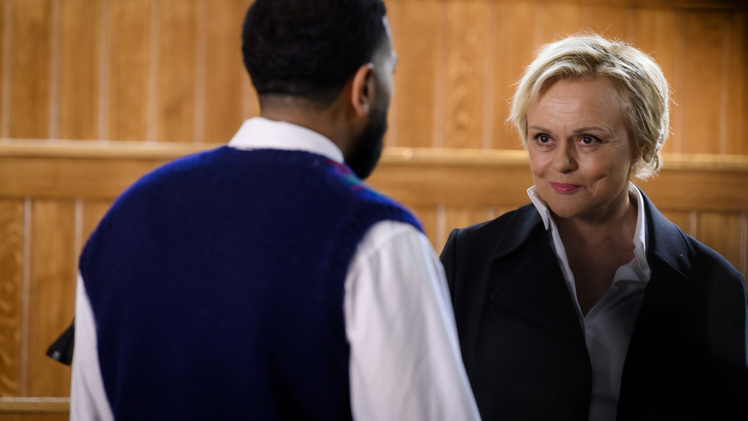 Master Crimes Ep3à6 Muriel ROBIN & Nordine GANSO DSC3078