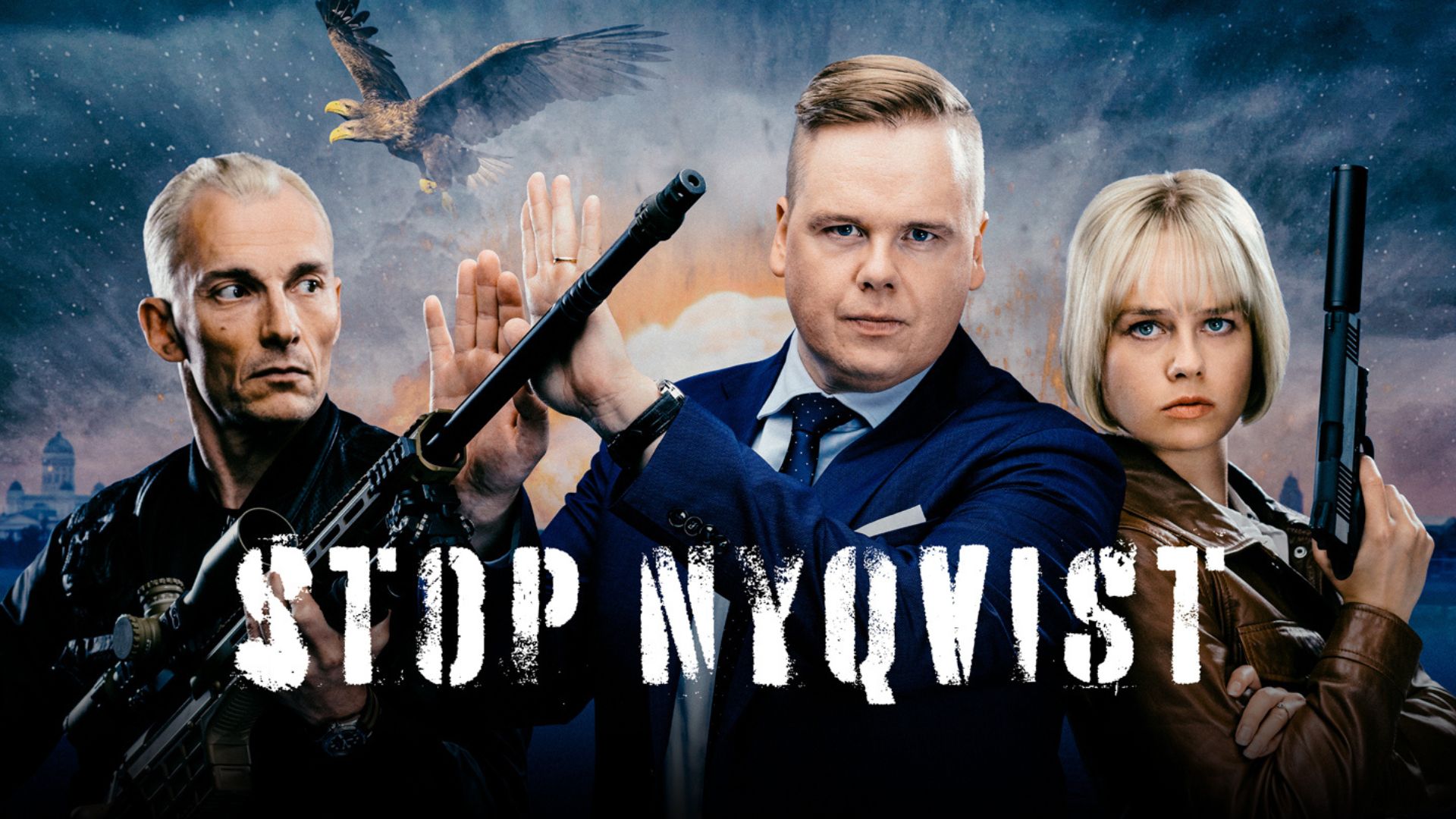 Stop Nyqvist