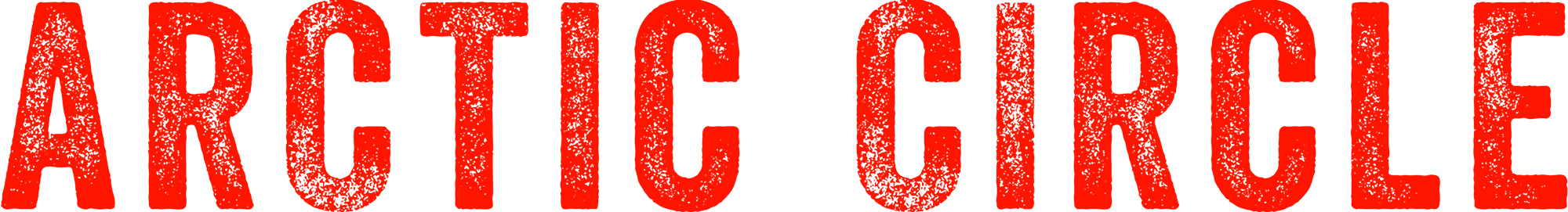 Arctic Circle logo red