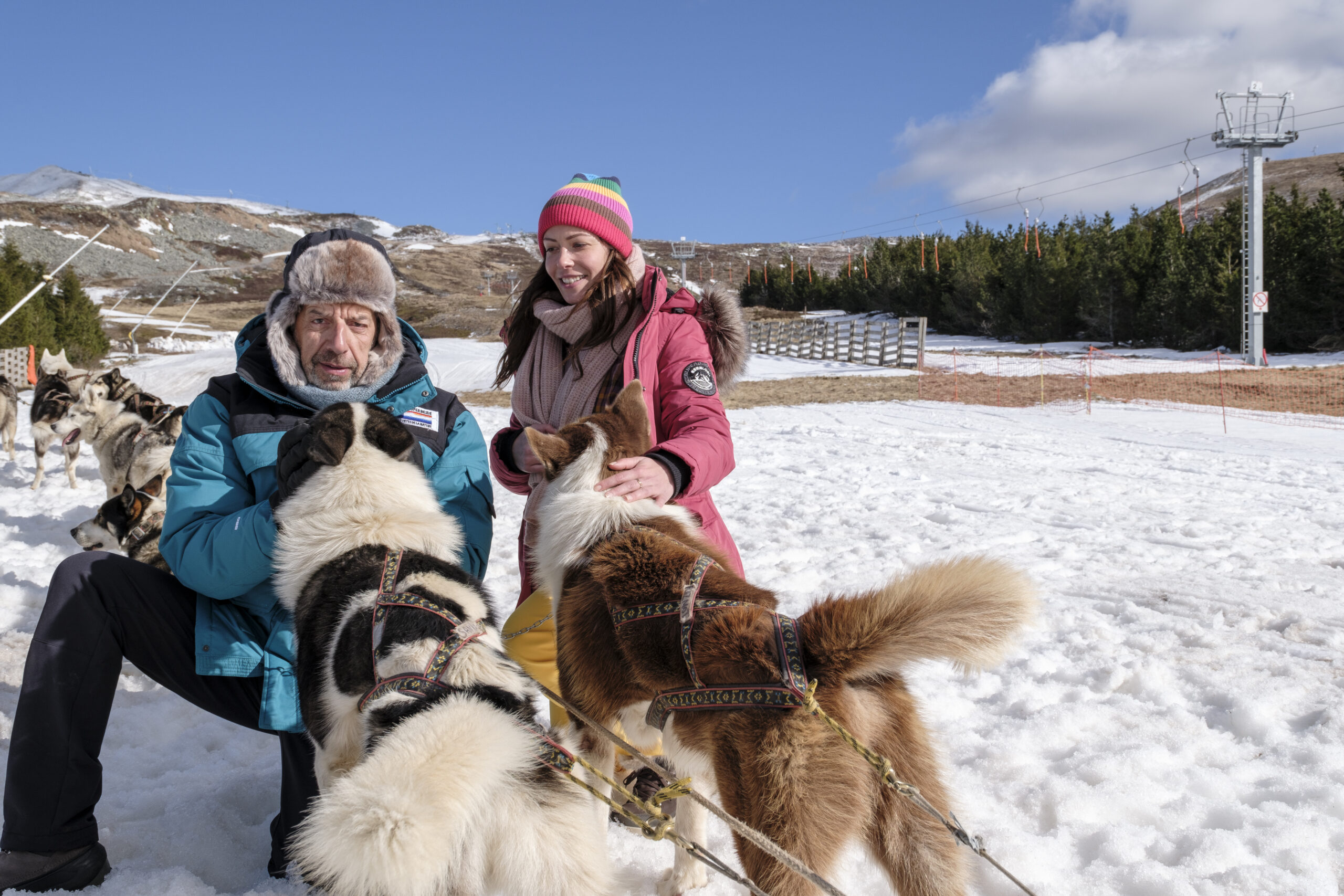 LA DOC ET LE VETO EP 05 En Chiens de Faience 033