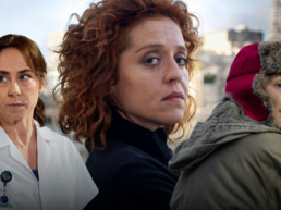 Strong Female Leads BG