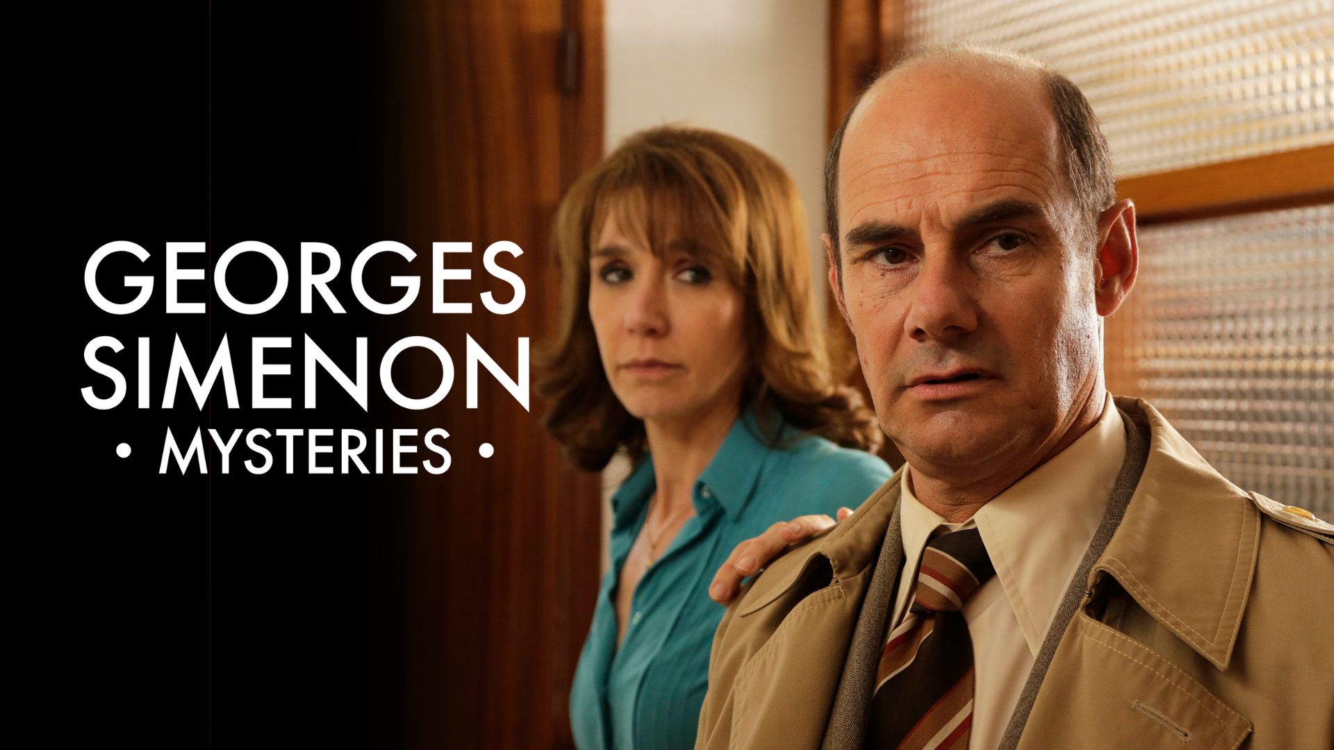 Georges Simenon Mysteries