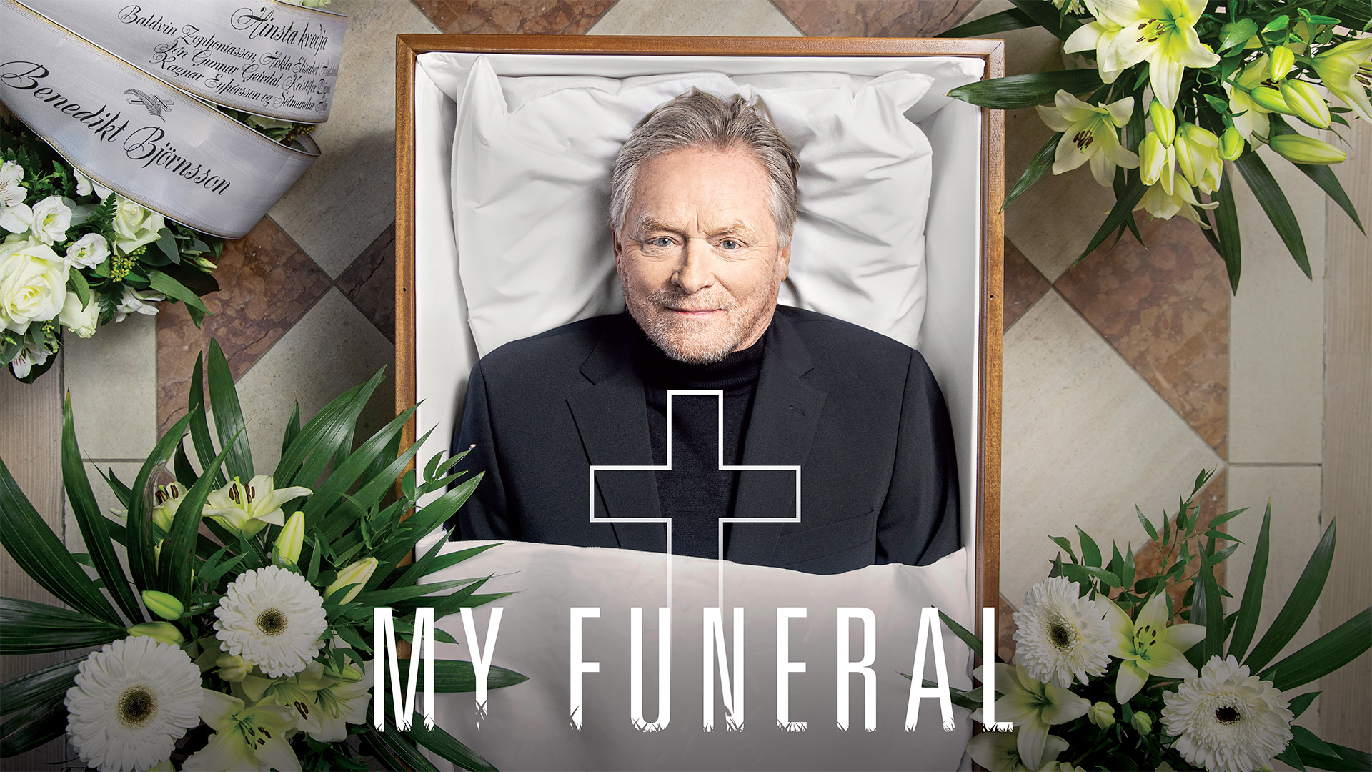 My Funeral 16x9 poster landscape