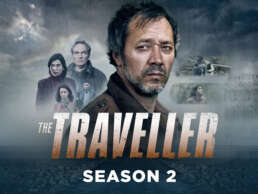 TRAVLR C 02000T43