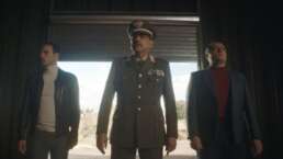 History Behind GENERAL'S MEN