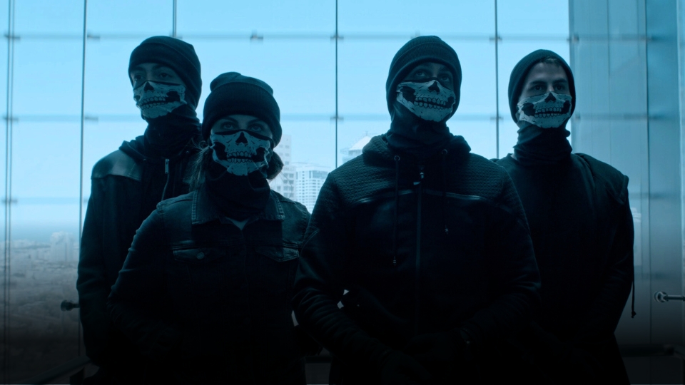 The Grave Leaving in July