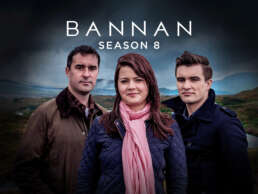 BANNAN C 08000T43