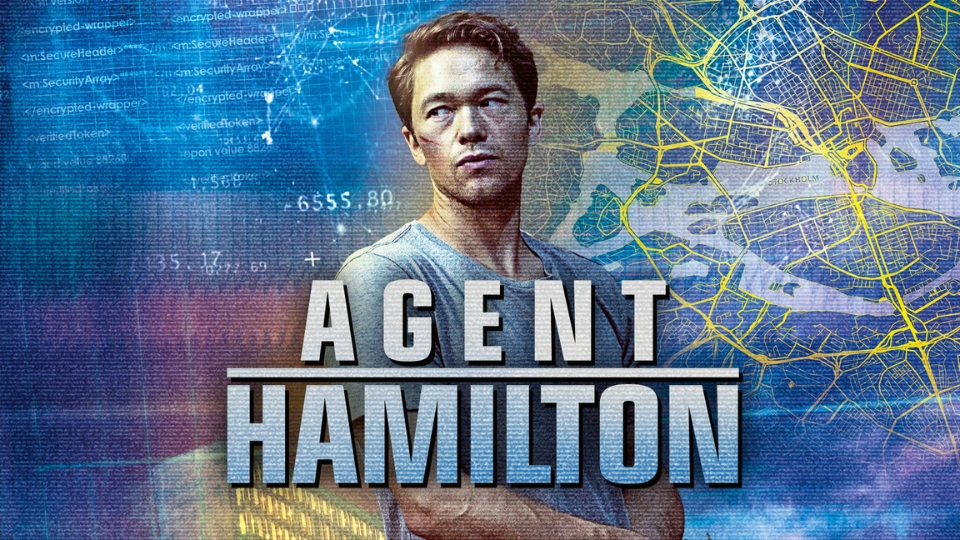 Agent Hamilton Thumbnail