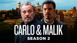 Carlo & Malik Season 2 CARLOM C 02000 r11391 Original Image