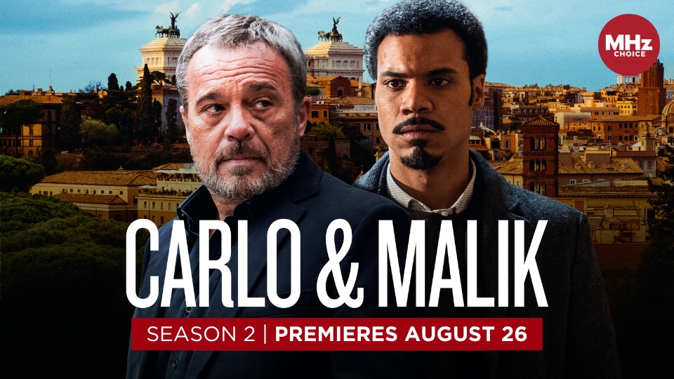 Carlo Et Malik Saison 2 Date De Sortie