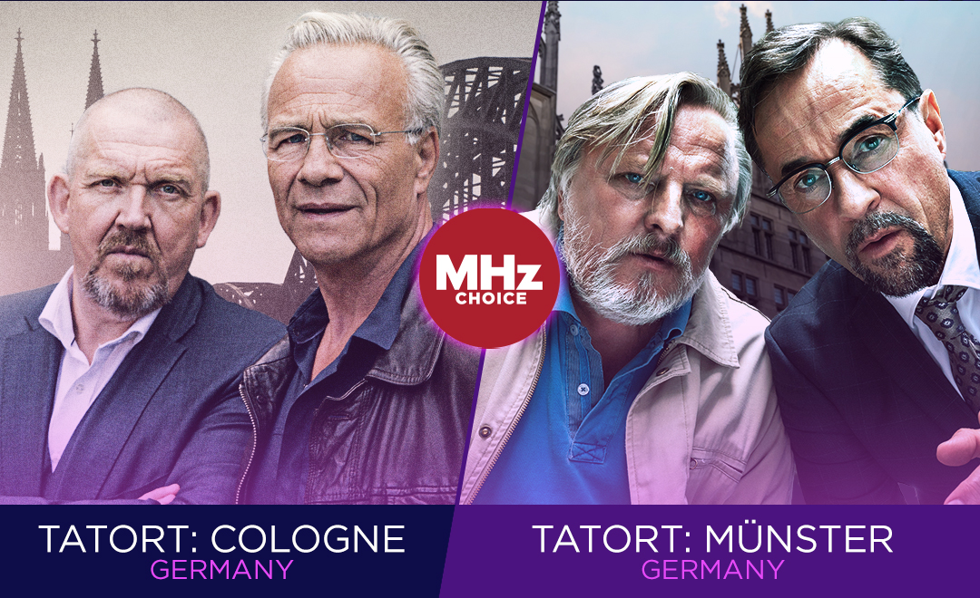 LABOR DAY SALE 2025 1x1 TATORT series