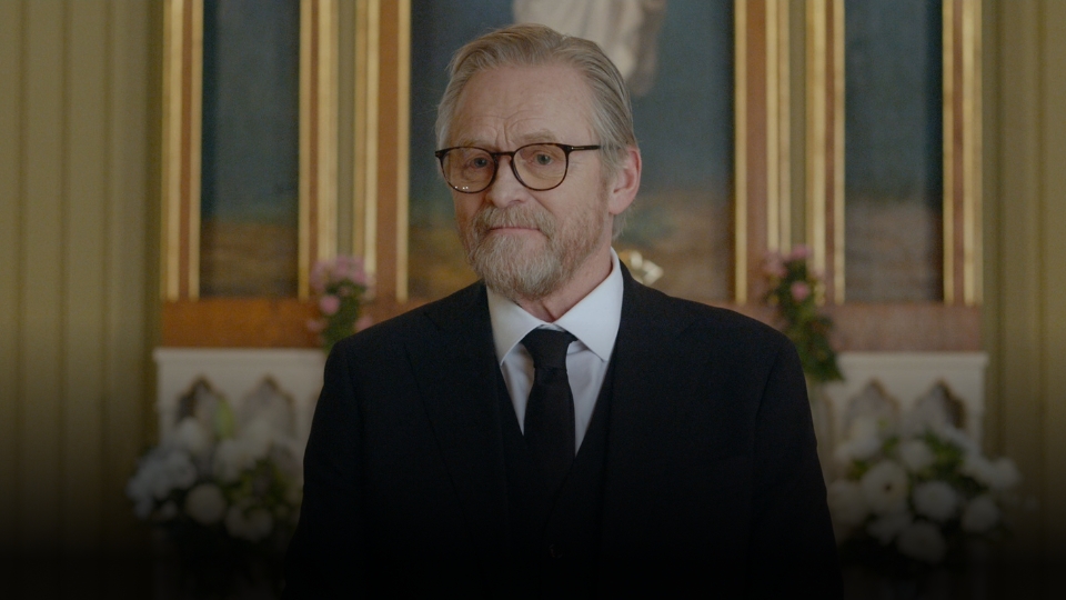 My Funeral Header Image