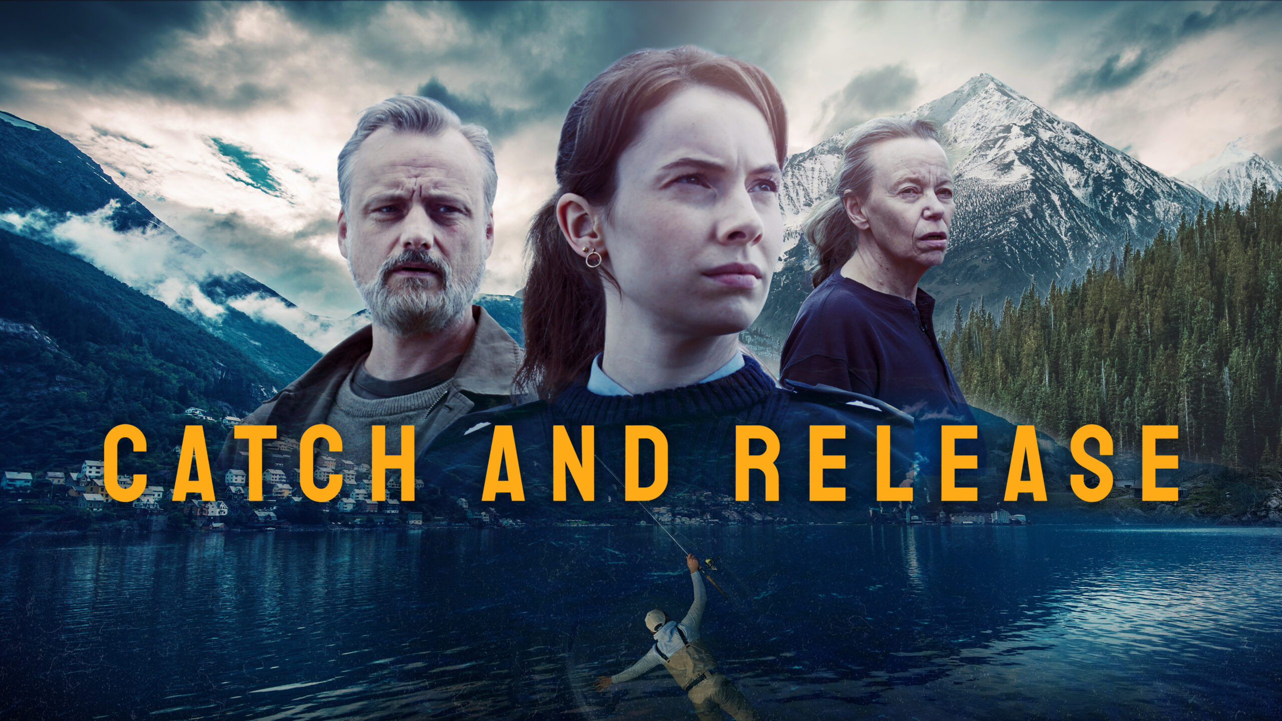 Catch and Release CATREL C 00000T r9494 Original Image