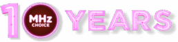 MHzChoice 10Anniversary Logo 720x123