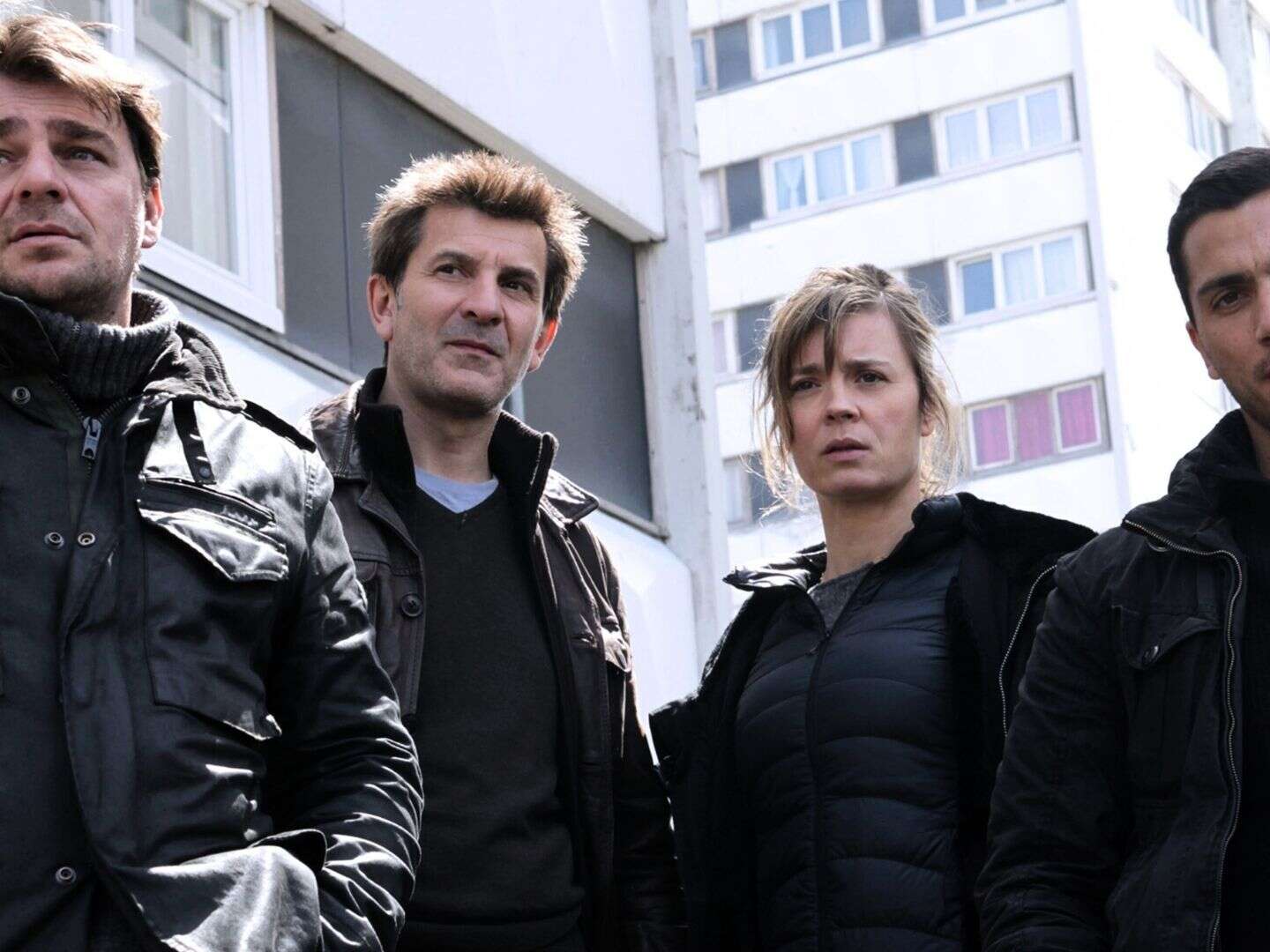 International Emmys BG