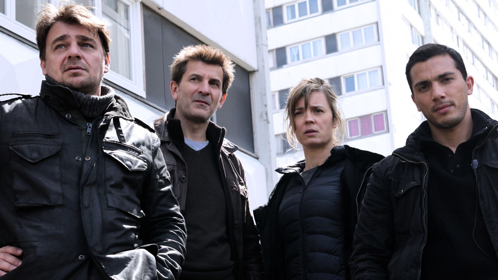 International Emmys BG