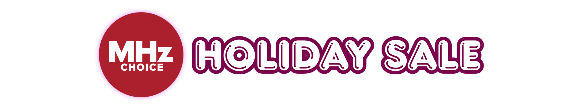 Holiday 2025 logo