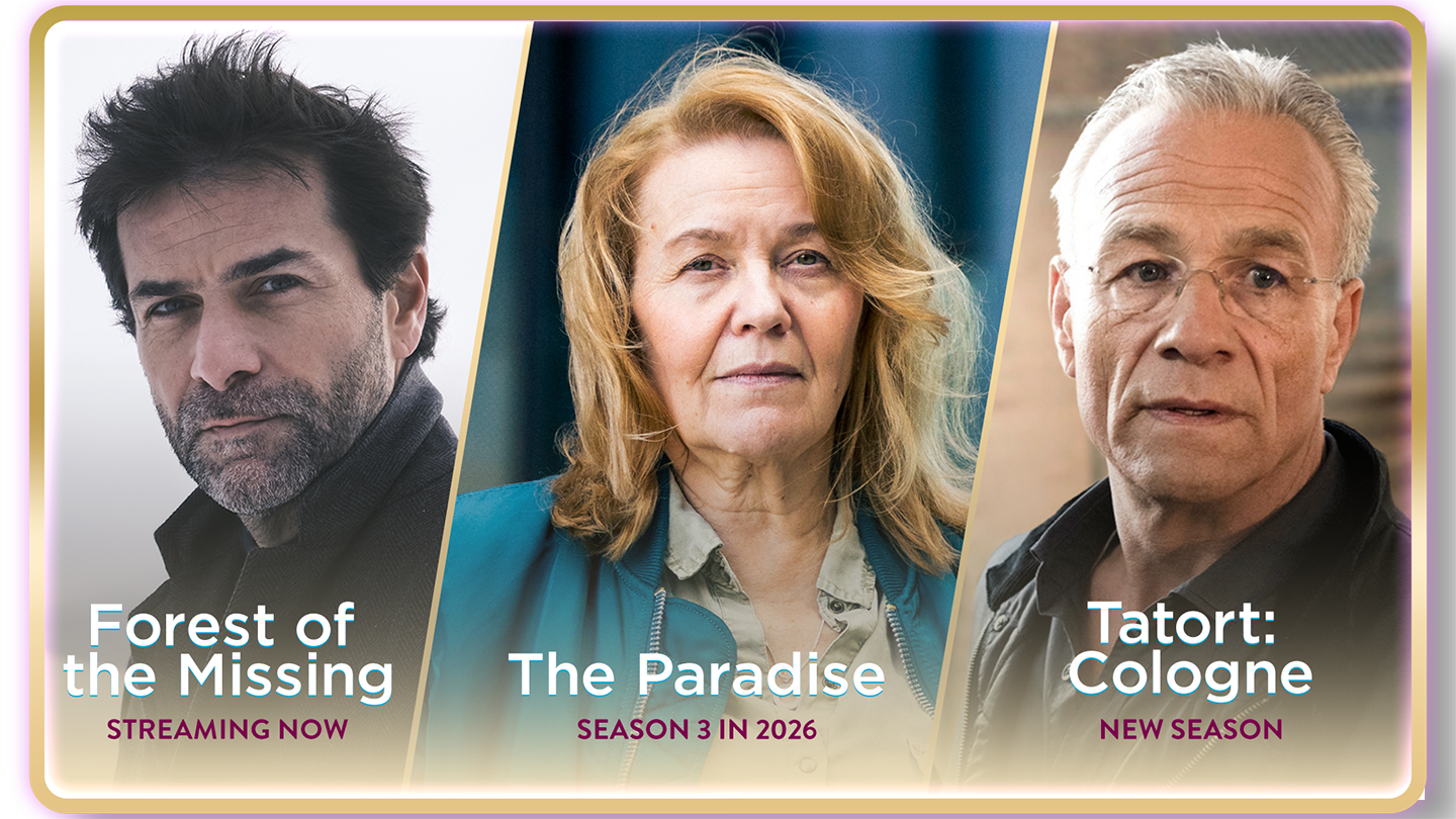 genre crime dramas