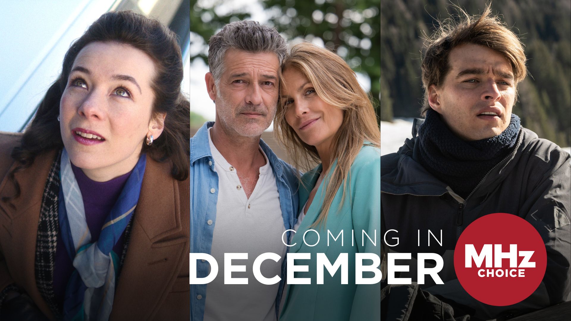 Coming To Mhz Choice In December 2025