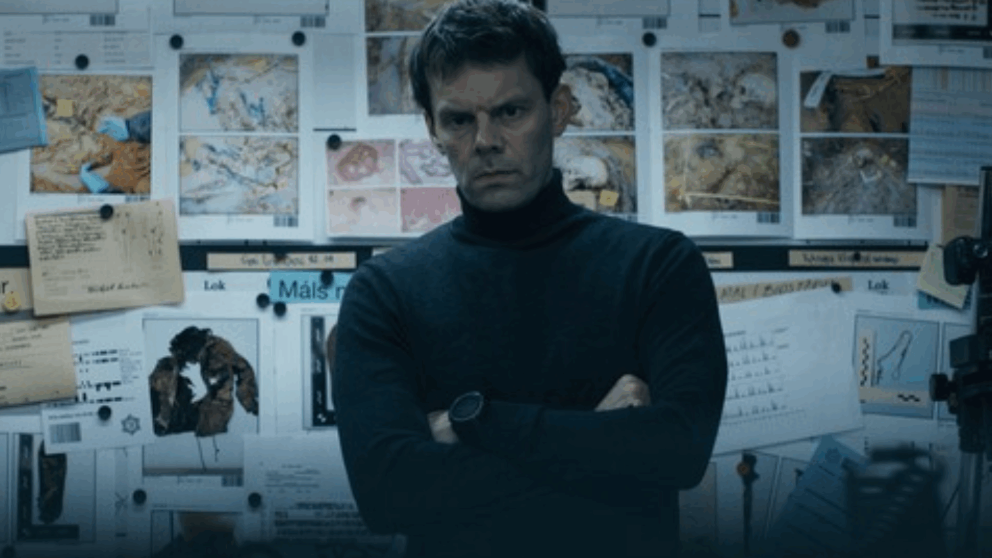 THE VALHALLA MURDERS