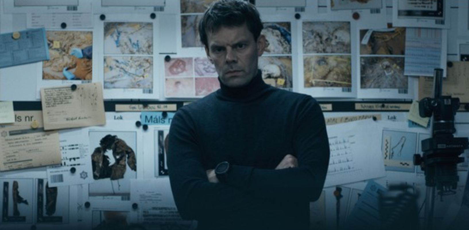 THE VALHALLA MURDERS