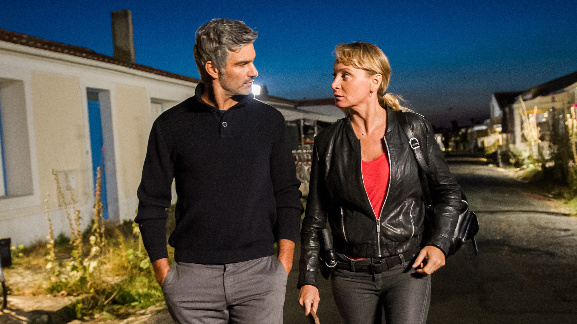 MURDER IN AIX ISLAND