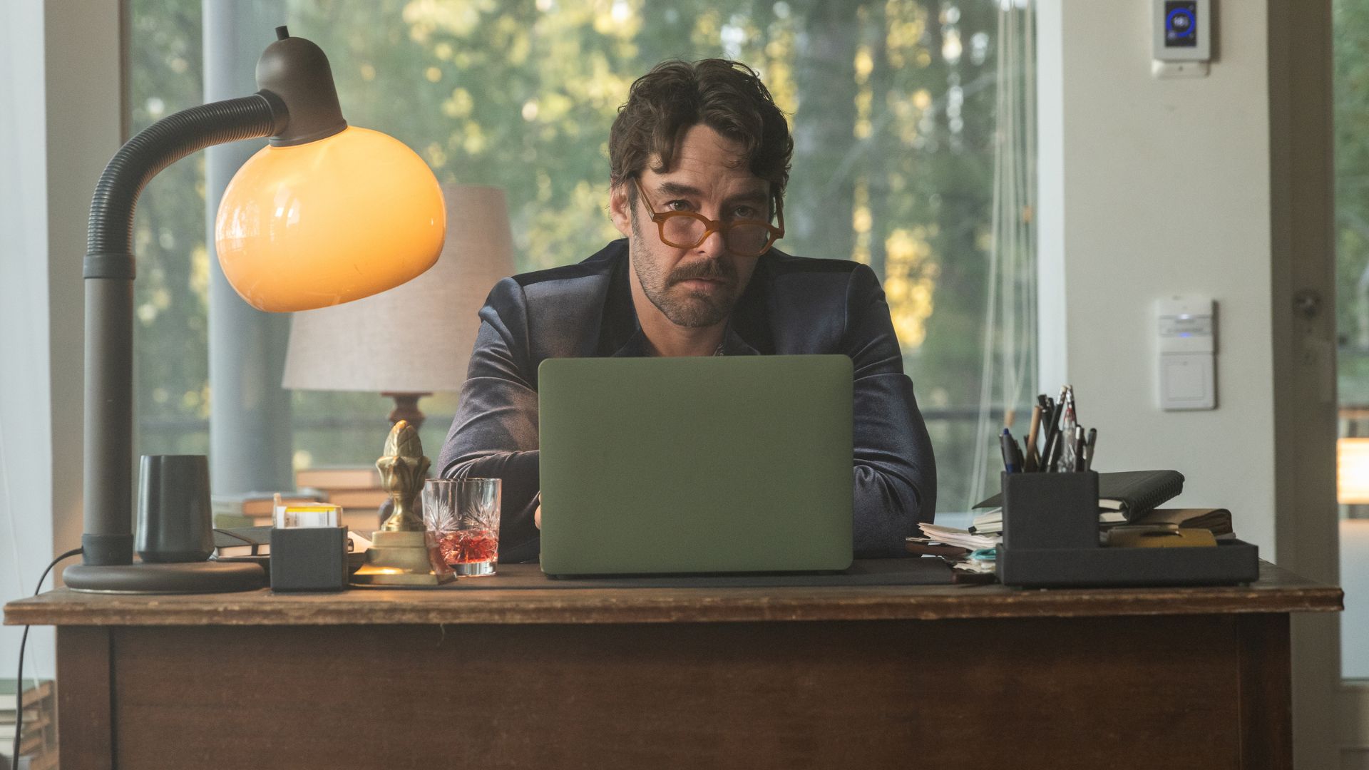 Crime on Your Mind Coming Soon