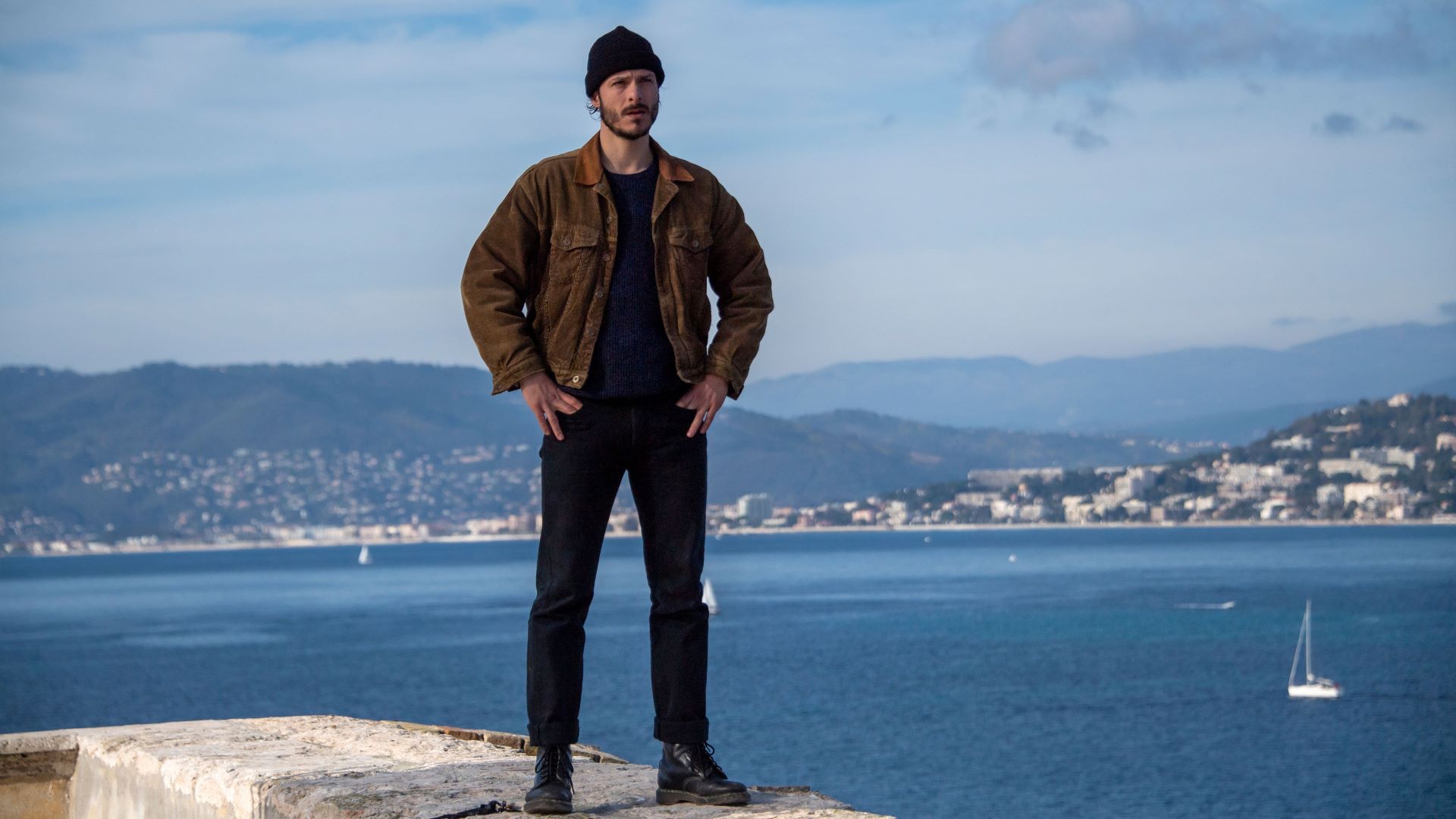 Murder In Lerins Island