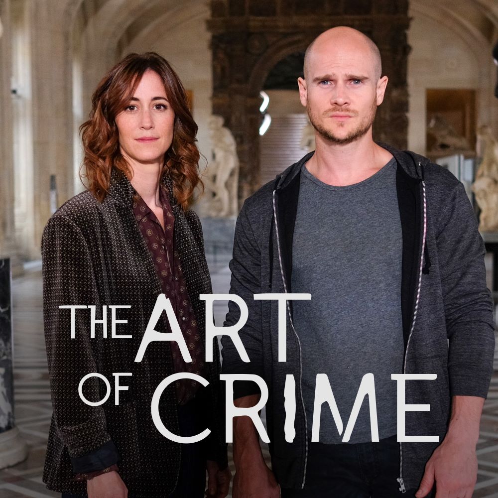 The Art of Crime the art of crime vimeo ott series banner 3000x3000 r450 scaled