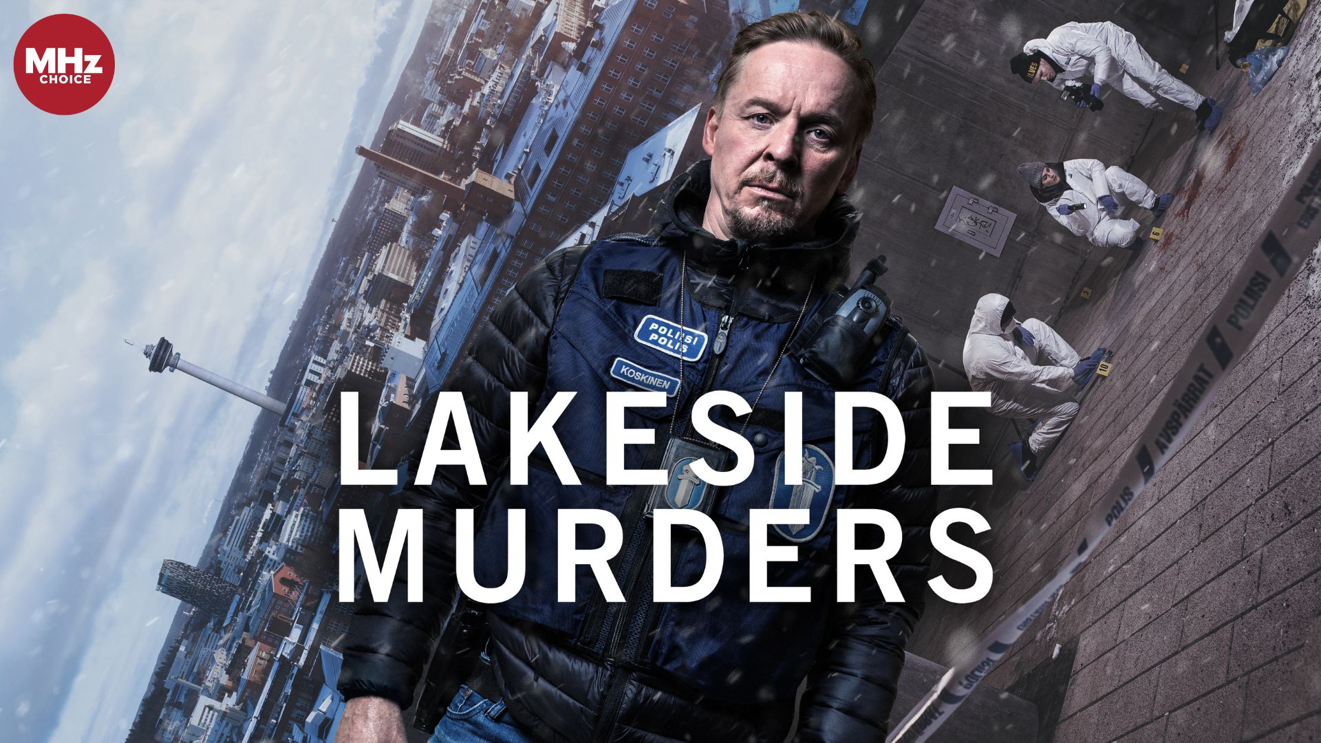 Lakeside Murders Coming Soon