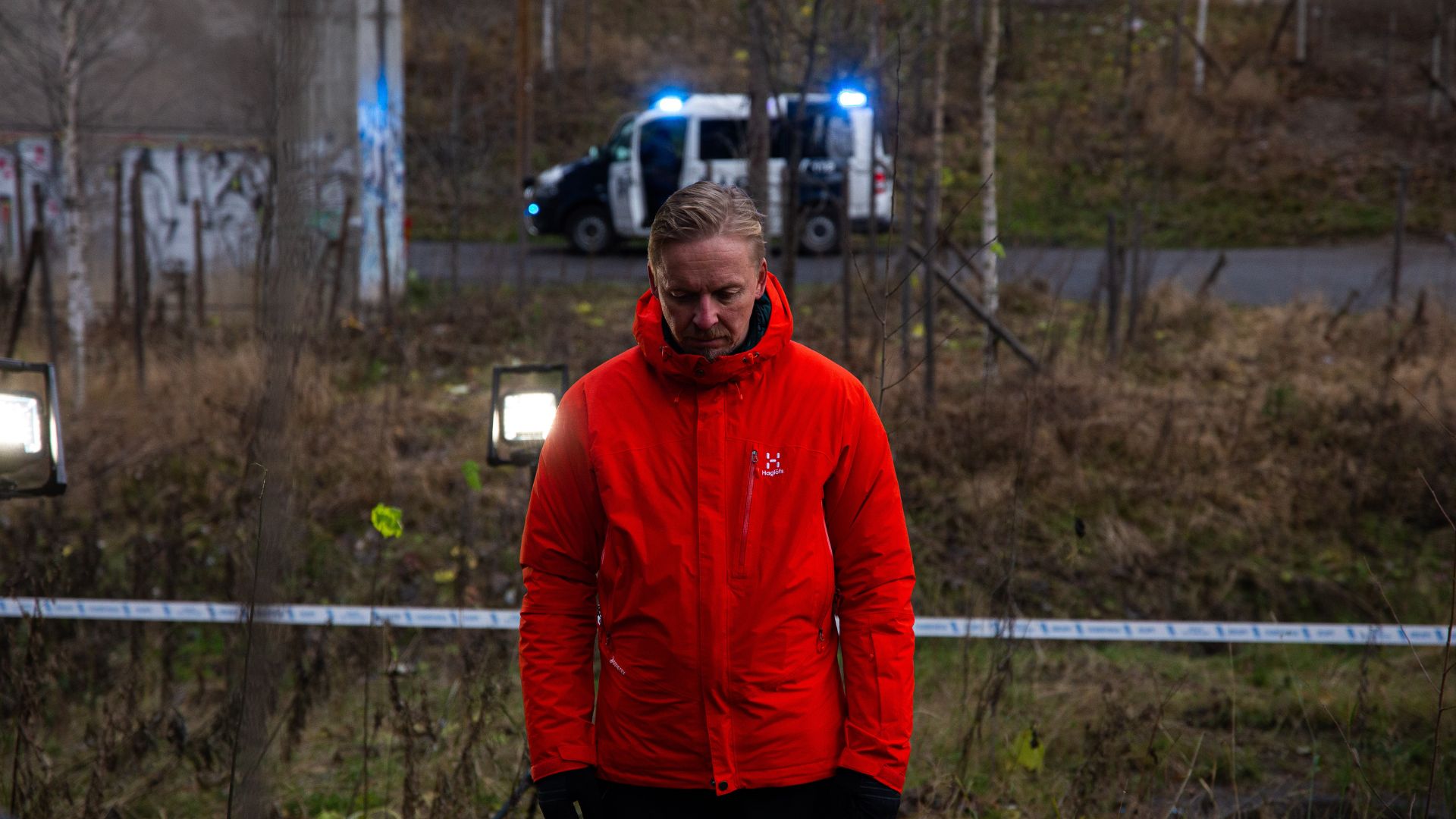 Lakeside Murders still