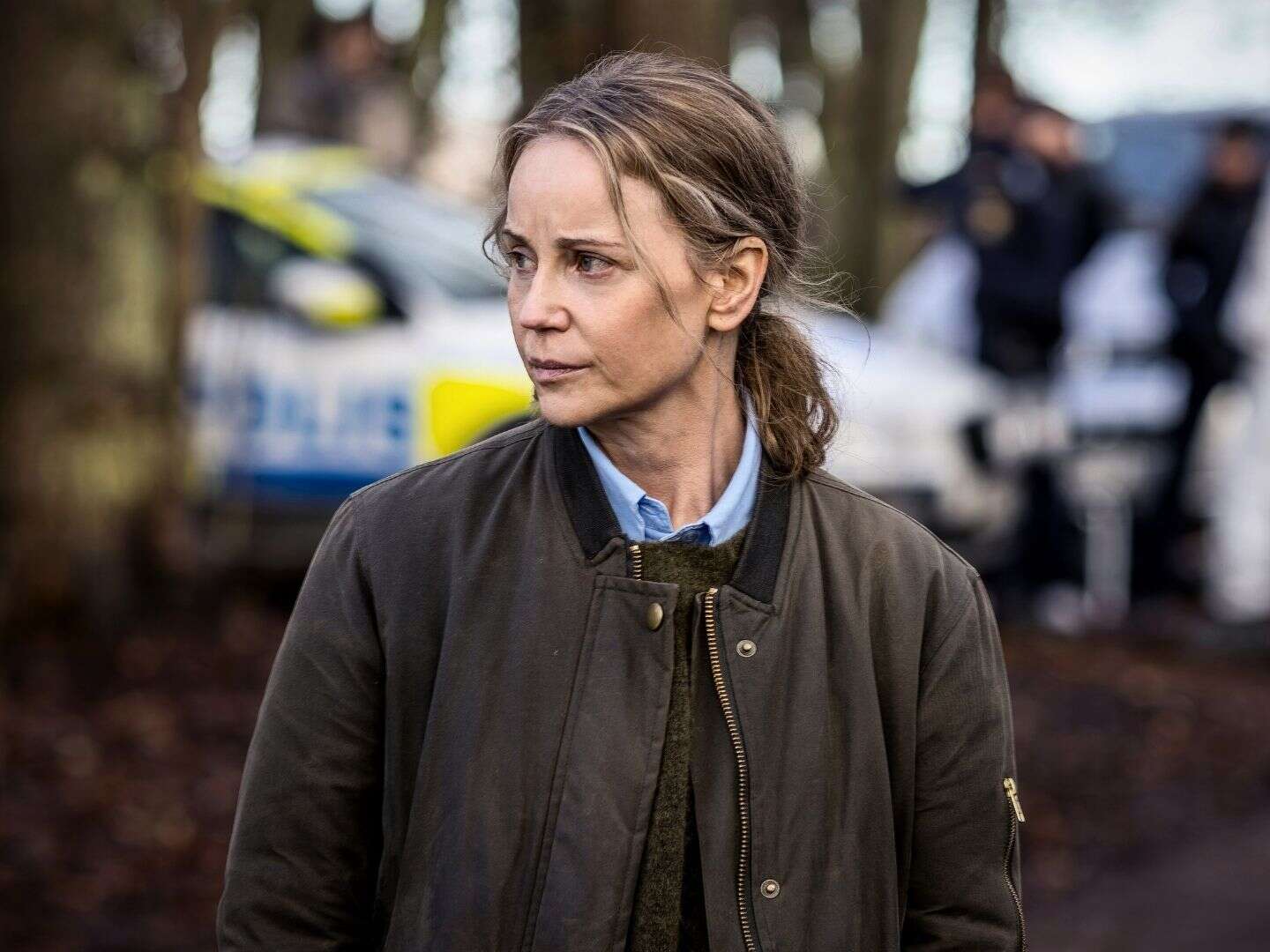 Strong Female Leads BG