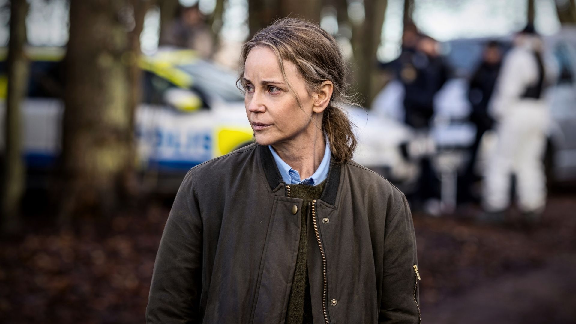 Strong Female Leads BG