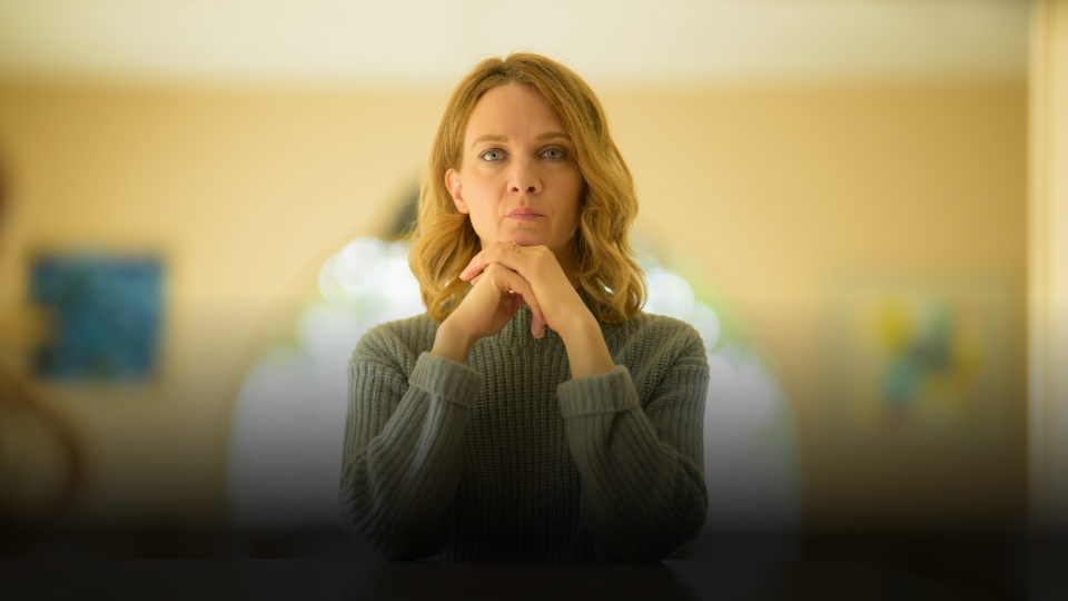 The Black Widow Header