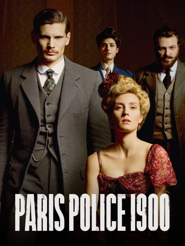 Paris Police 1900 3x4