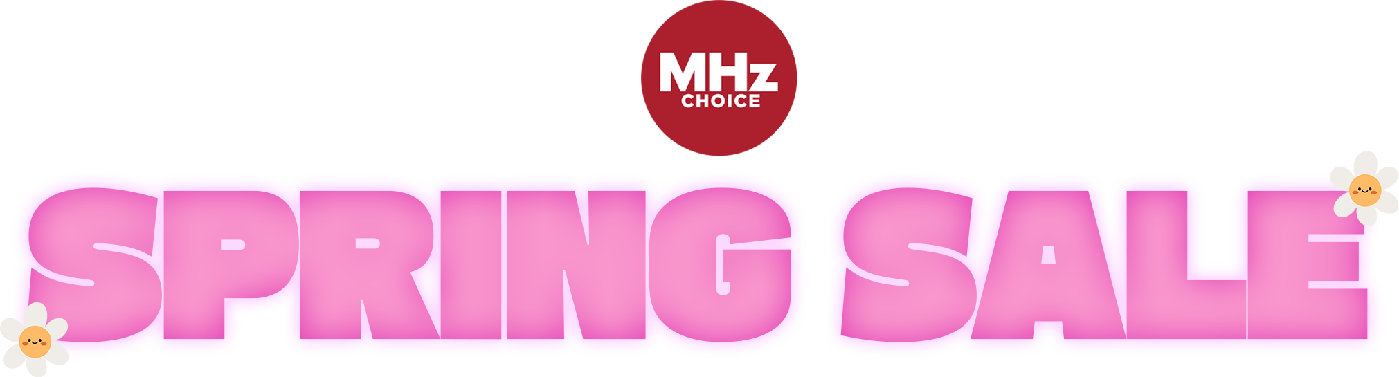 Spring Sale logo