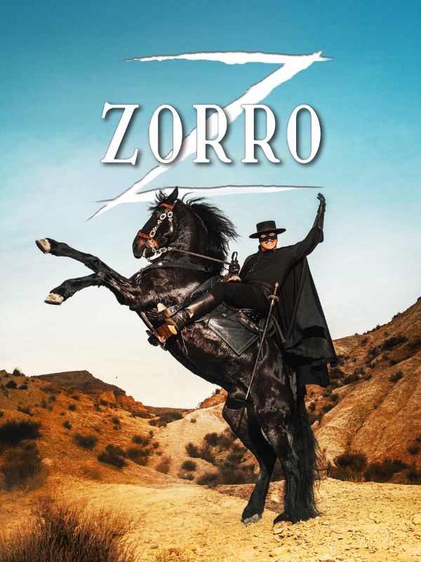Zorro 3x4